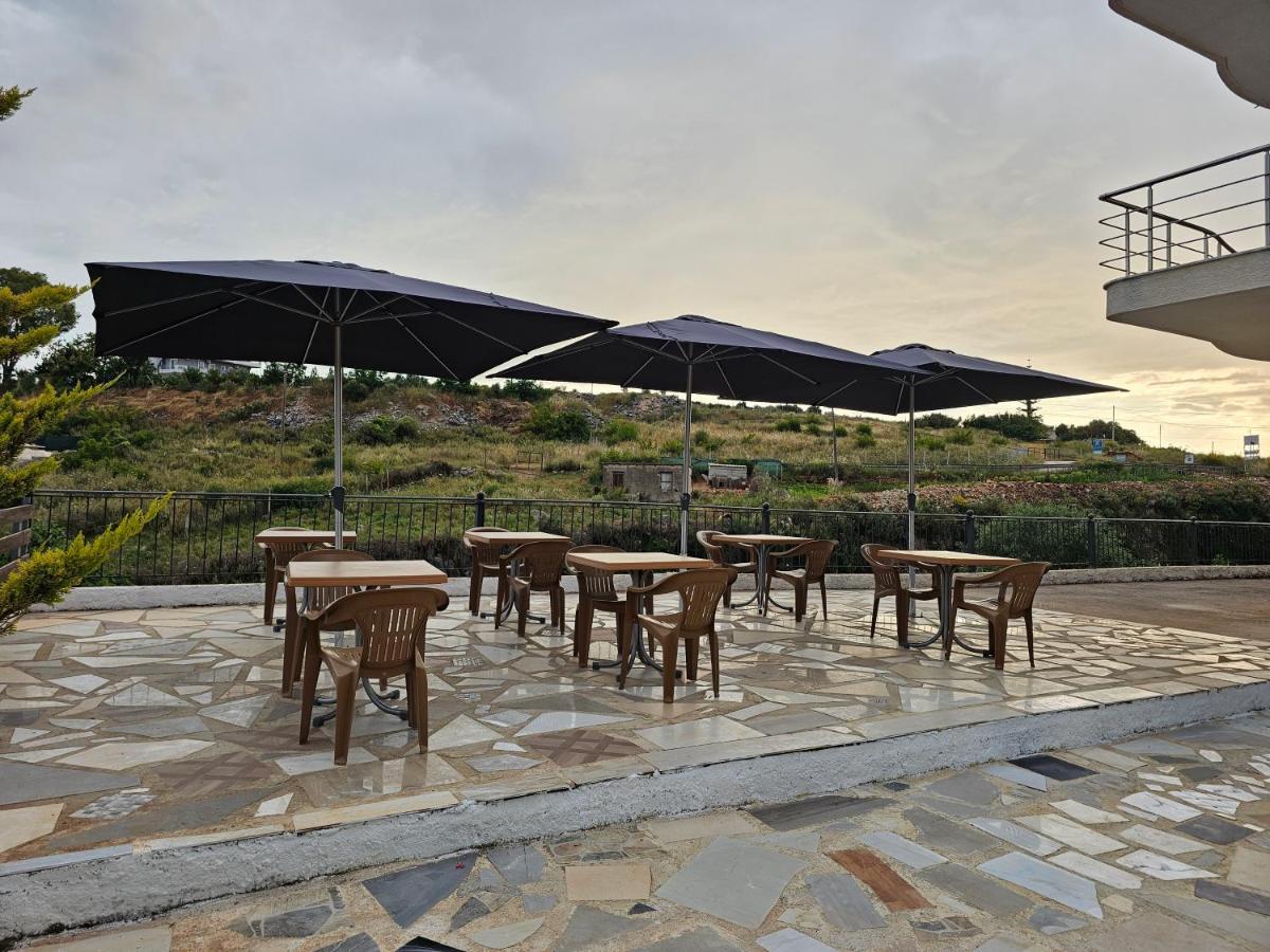 Hotel Irini Sarandë Exterior foto