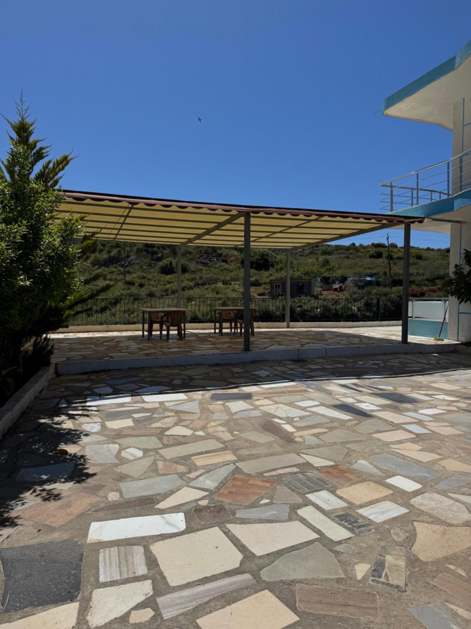 Hotel Irini Sarandë Exterior foto