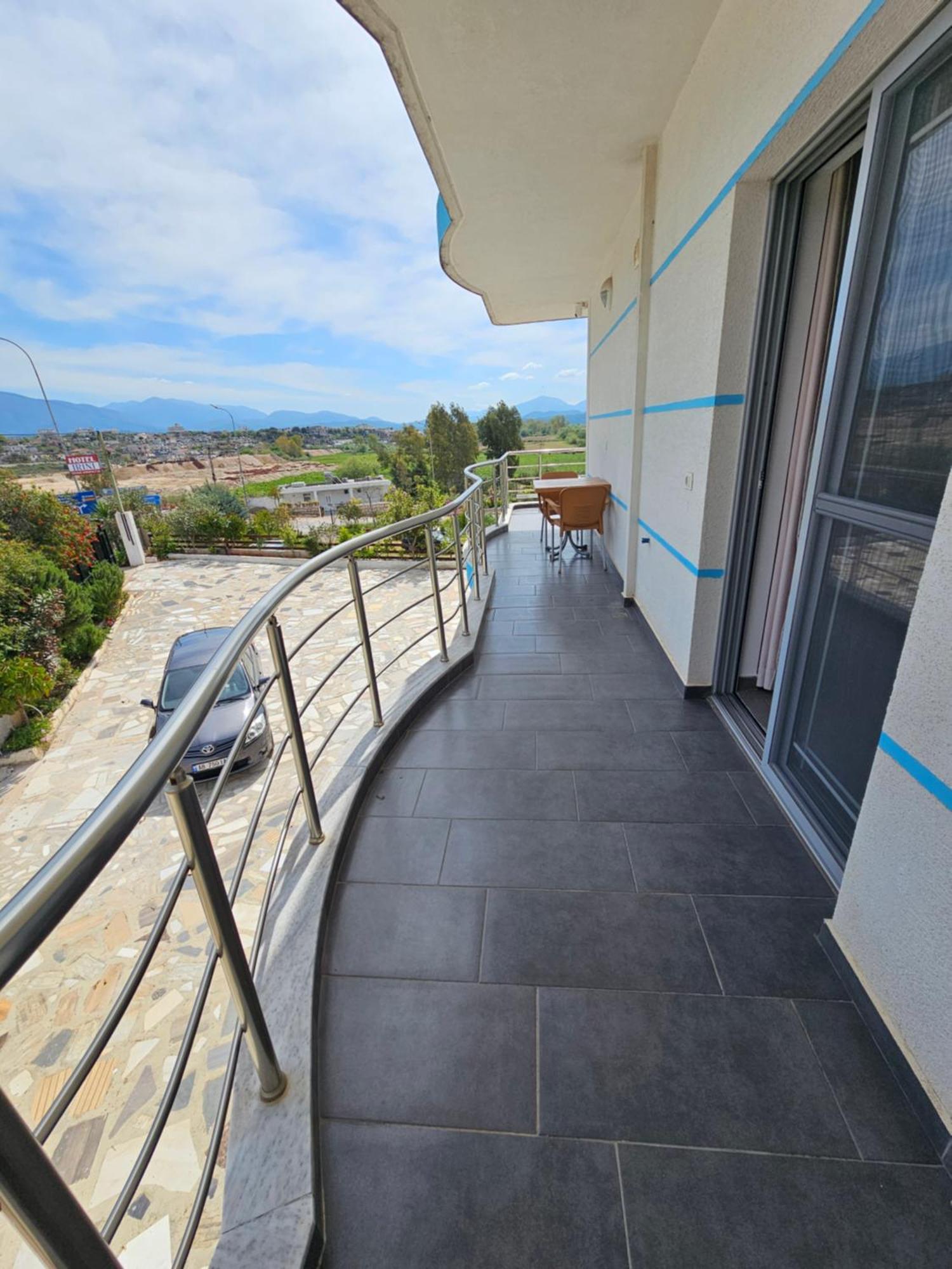 Hotel Irini Sarandë Exterior foto